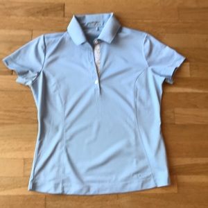 Women’s Nike Golf Polo Nike fit Dry